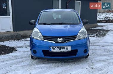 Хетчбек Nissan Note 2009 в Тернополі