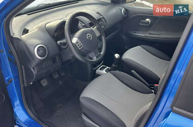 Хетчбек Nissan Note 2009 в Тернополі