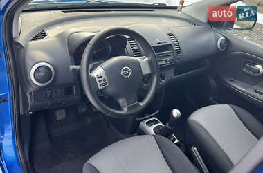 Хетчбек Nissan Note 2009 в Тернополі