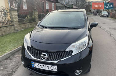 Хэтчбек Nissan Note 2014 в Ровно