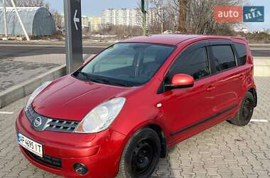 Хэтчбек Nissan Note 2008 в Киеве