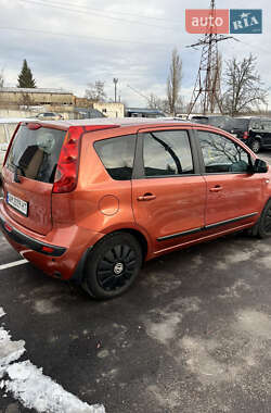 Хетчбек Nissan Note 2006 в Коростені