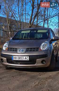 Хетчбек Nissan Note 2006 в Роздільній