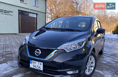 Хэтчбек Nissan Note 2018 в Львове