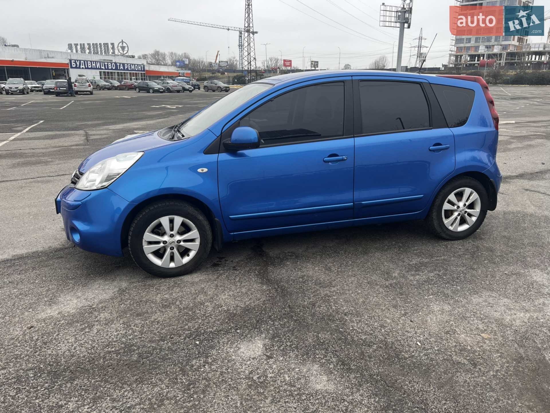 Nissan Note 2010 VIN SJNFAAE11U2074804 фото оголошення 3 з 12