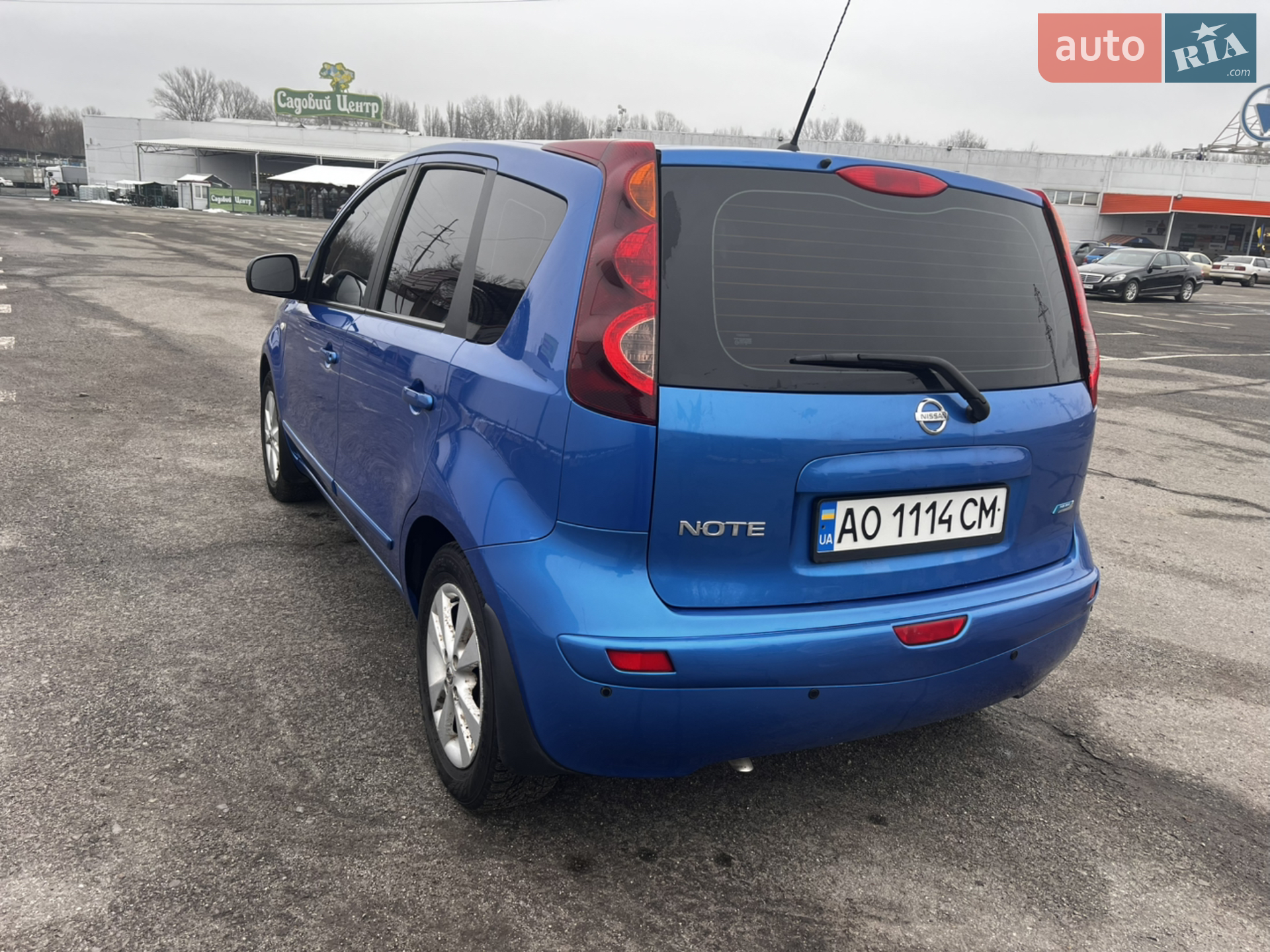Nissan Note 2010 VIN SJNFAAE11U2074804 фото оголошення 4 з 12