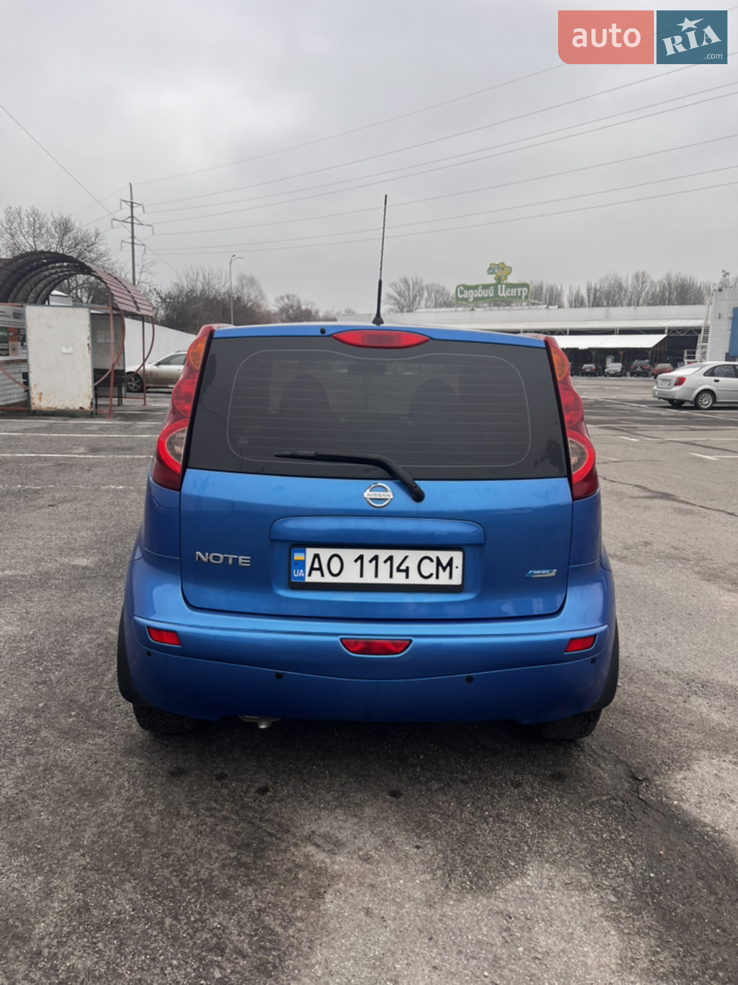 Nissan Note 2010 VIN SJNFAAE11U2074804 фото оголошення 5 з 12
