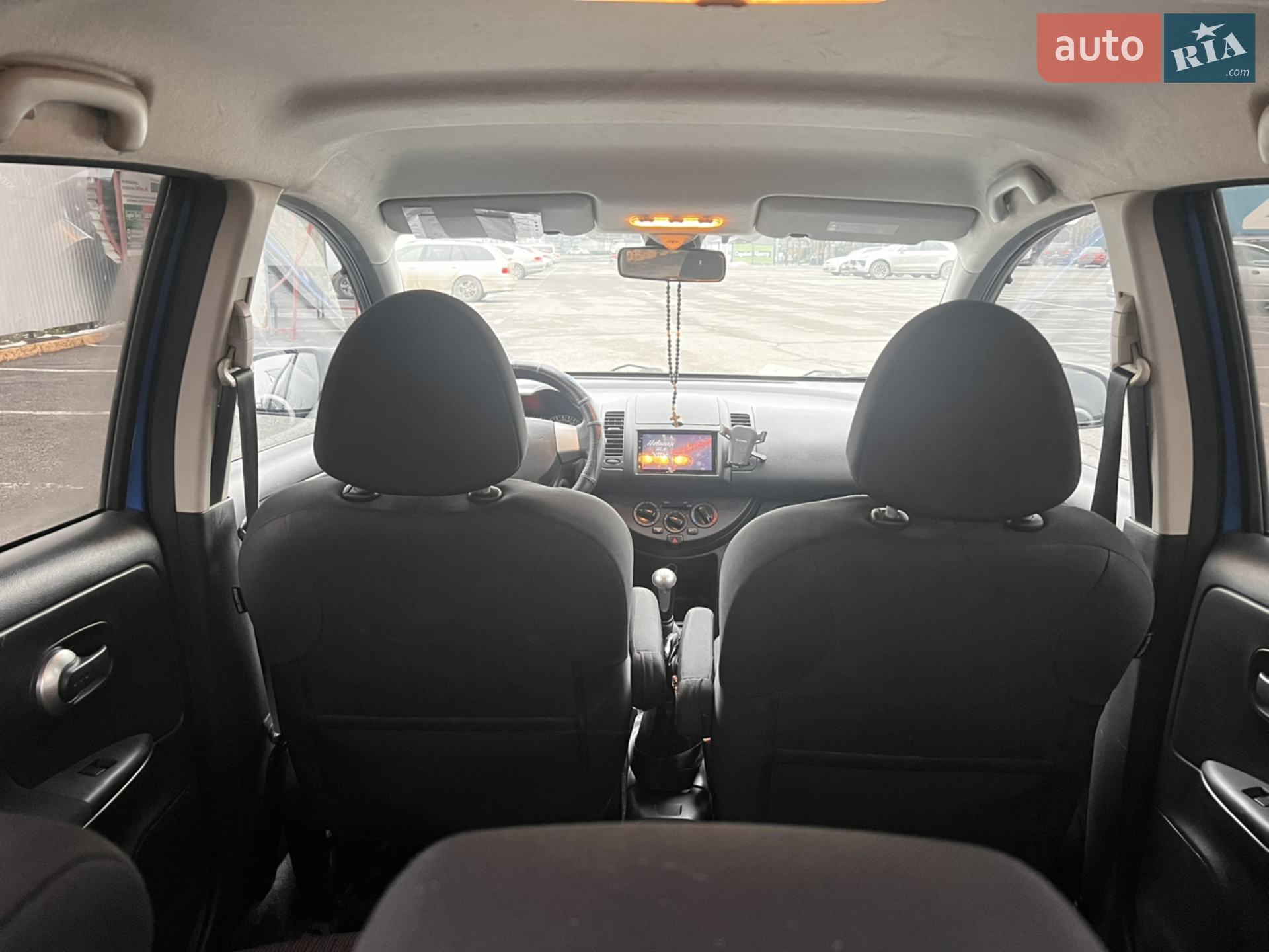 Nissan Note 2010 VIN SJNFAAE11U2074804 фото оголошення 10 з 12