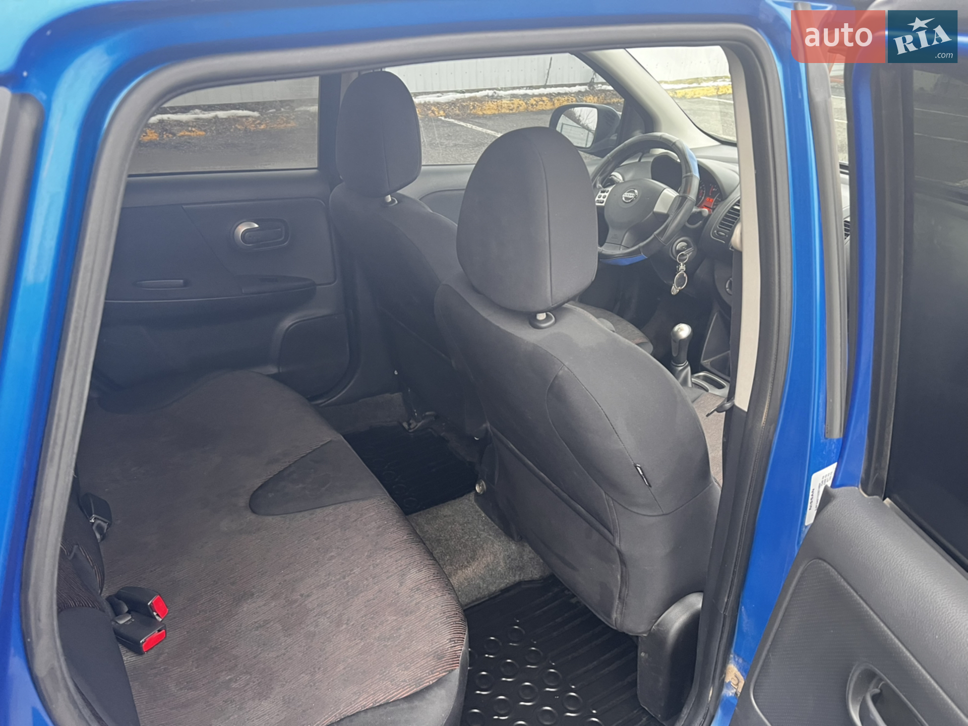 Nissan Note 2010 VIN SJNFAAE11U2074804 фото оголошення 8 з 12