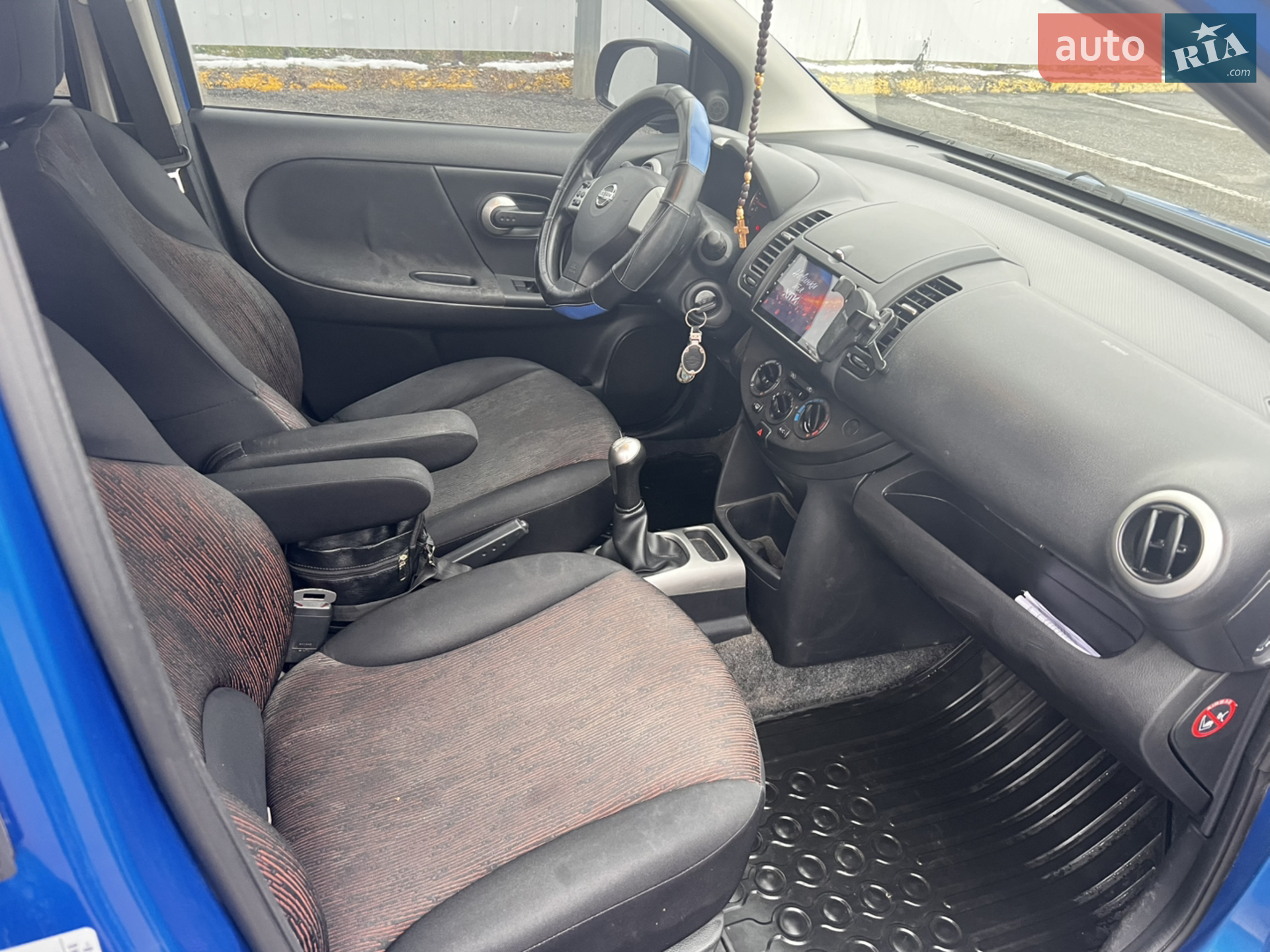 Nissan Note 2010 VIN SJNFAAE11U2074804 фото оголошення 9 з 12