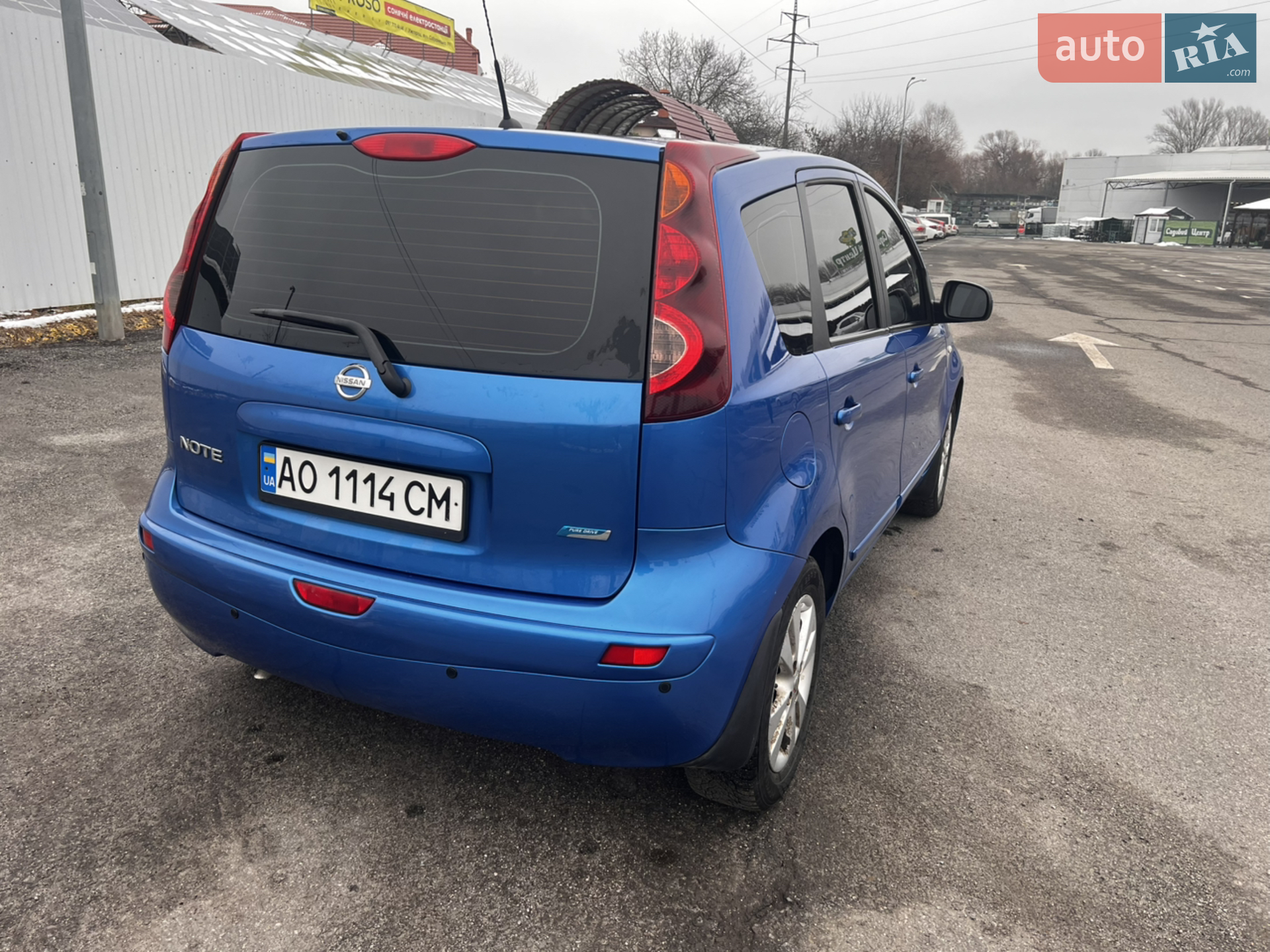 Nissan Note 2010 VIN SJNFAAE11U2074804 фото оголошення 6 з 12