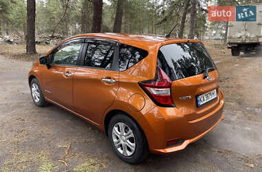 Хэтчбек Nissan Note 2017 в Киеве