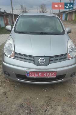 Хетчбек Nissan Note 2007 в Олександрії