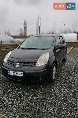 Хетчбек Nissan Note 2008 в Виноградові