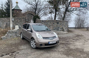 Хэтчбек Nissan Note 2007 в Белой Церкви