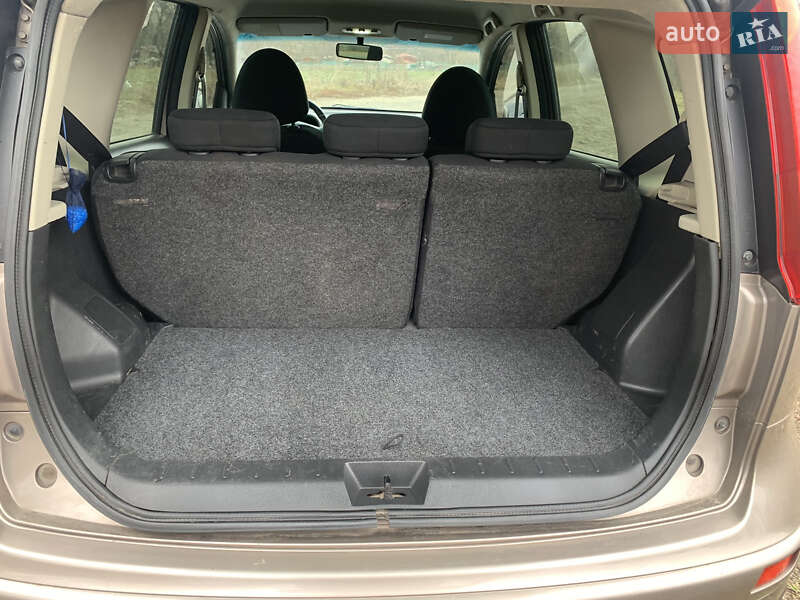 Хэтчбек Nissan Note 2007 в Белой Церкви