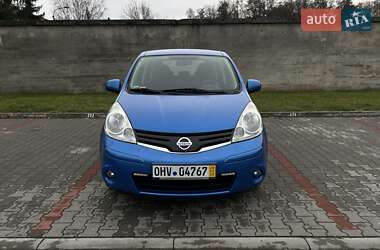 Хетчбек Nissan Note 2010 в Хмельницькому