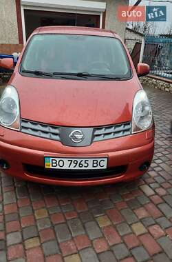 Хетчбек Nissan Note 2008 в 