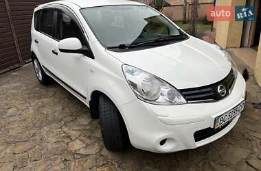 Хетчбек Nissan Note 2012 в Києві