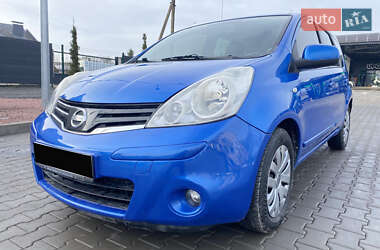 Хетчбек Nissan Note 2009 в Луцьку