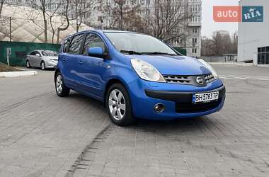 Хетчбек Nissan Note 2007 в Одесі