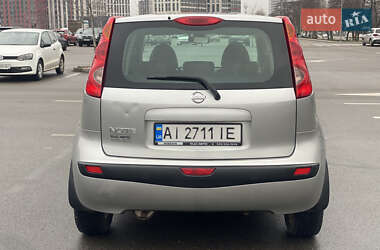 Хетчбек Nissan Note 2007 в Києві