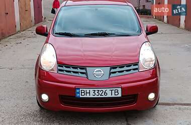 Хэтчбек Nissan Note 2007 в Одессе