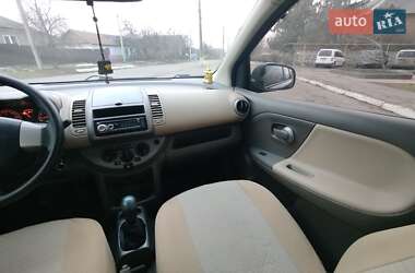 Хэтчбек Nissan Note 2006 в Первомайске