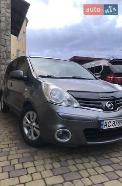 Хетчбек Nissan Note 2012 в Львові