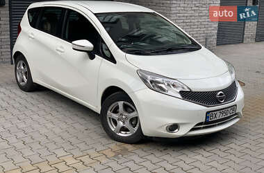 Хэтчбек Nissan Note 2015 в Хмельницком