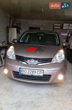 Хетчбек Nissan Note 2009 в Борщеві