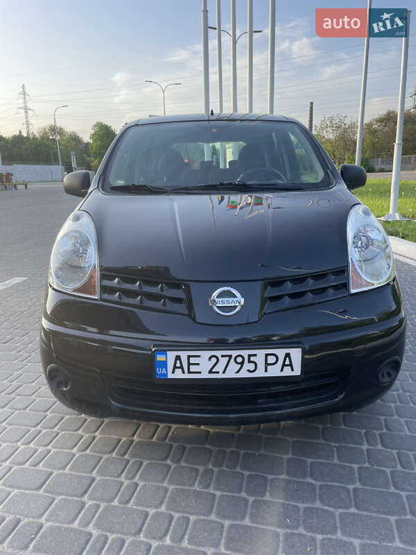 Nissan Note 2008