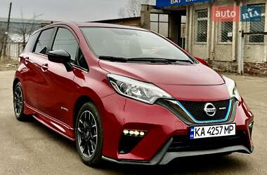 Хетчбек Nissan Note 2017 в Києві