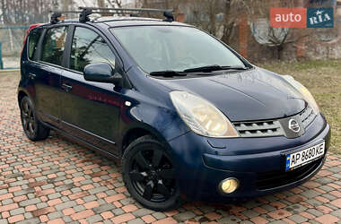 Хетчбек Nissan Note 2008 в Києві