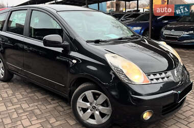 Хетчбек Nissan Note 2008 в Кривому Розі