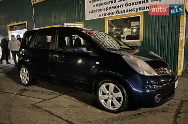 Хетчбек Nissan Note 2008 в Києві