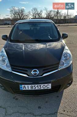 Хетчбек Nissan Note 2009 в Білій Церкві