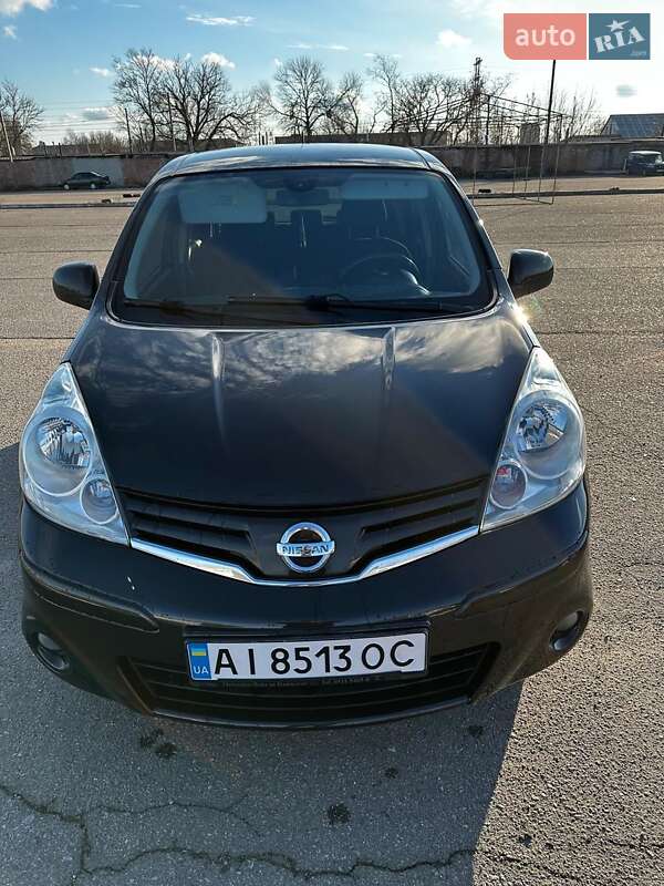 Nissan Note 2009