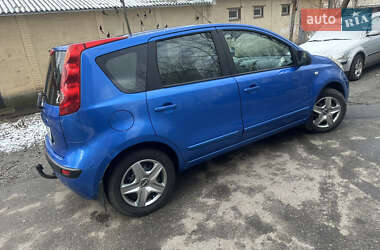 Хэтчбек Nissan Note 2006 в Полтаве