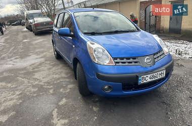 Хэтчбек Nissan Note 2006 в Полтаве