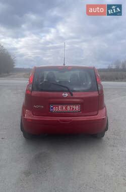 Хэтчбек Nissan Note 2007 в Коростене