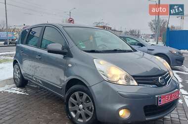 Хетчбек Nissan Note 2009 в Харкові