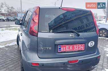 Хетчбек Nissan Note 2009 в Харкові