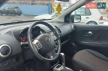 Хетчбек Nissan Note 2009 в Харкові