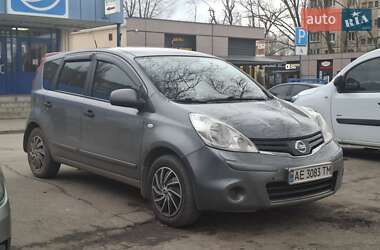 Хетчбек Nissan Note 2011 в Кривому Розі