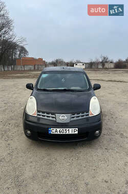 Хетчбек Nissan Note 2007 в Умані