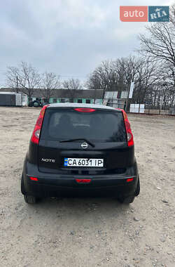 Хетчбек Nissan Note 2007 в Умані