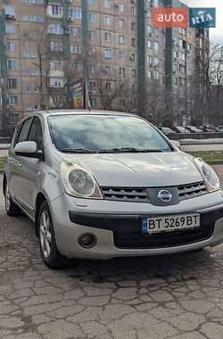 Хетчбек Nissan Note 2007 в Кривому Розі