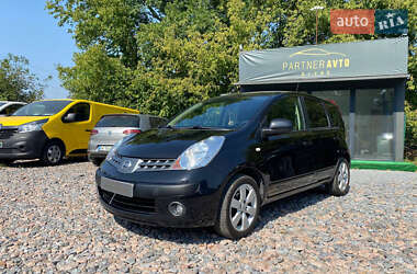 Хетчбек Nissan Note 2008 в Рівному