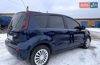 Хэтчбек Nissan Note 2007 в Ромнах